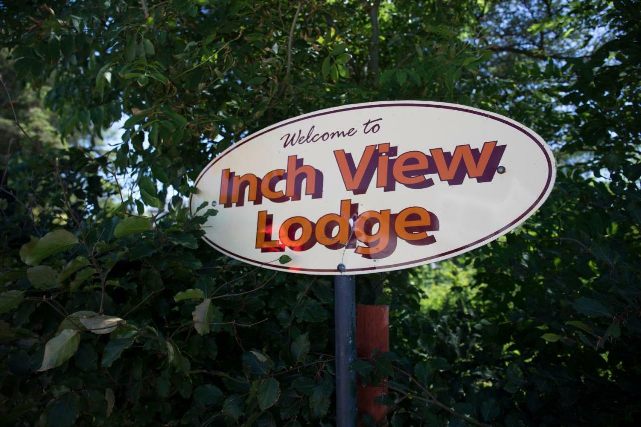 Inch View Lodge Milltown  Buitenkant foto